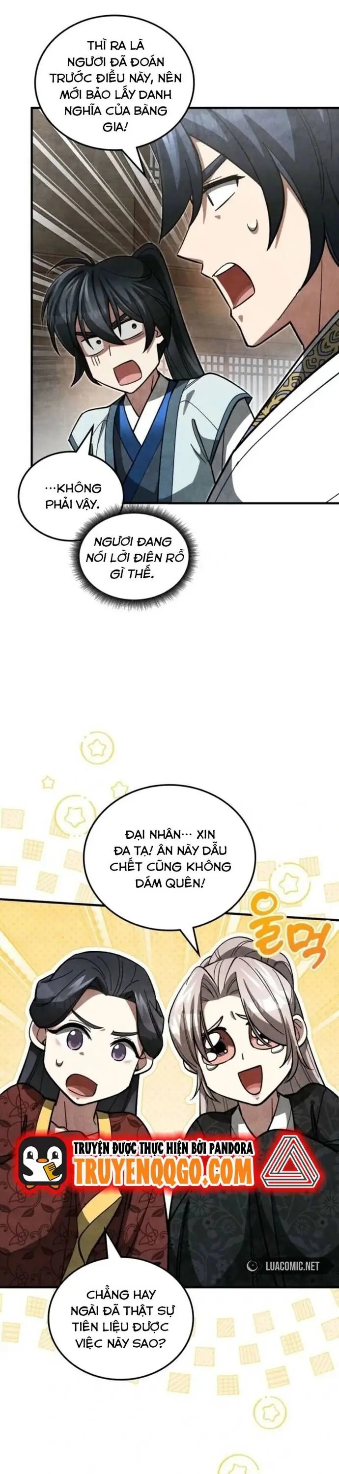 Sinh Tồn Như Một Bộ Khoái Ở Thế Giới Võ Lâm Chapter 12 - Trang 15