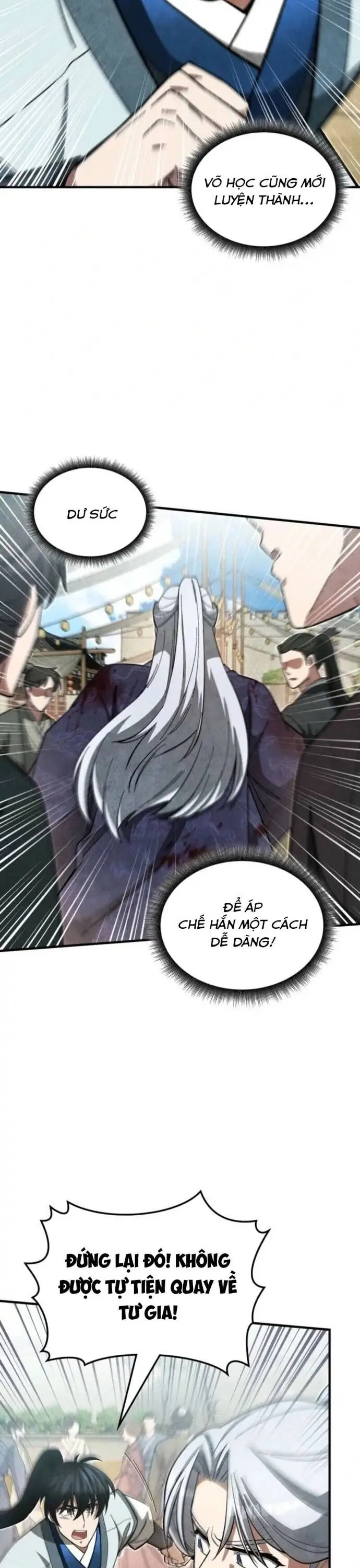 Sinh Tồn Như Một Bộ Khoái Ở Thế Giới Võ Lâm Chapter 12 - Trang 26