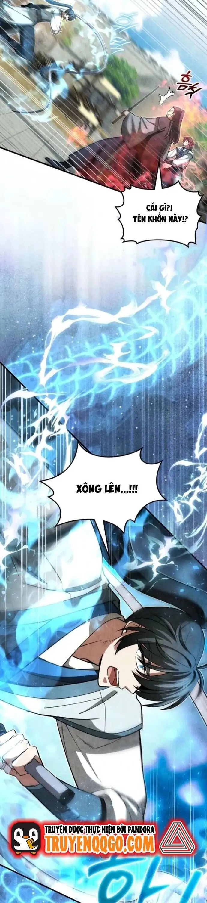 Sinh Tồn Như Một Bộ Khoái Ở Thế Giới Võ Lâm Chapter 12 - Trang 33