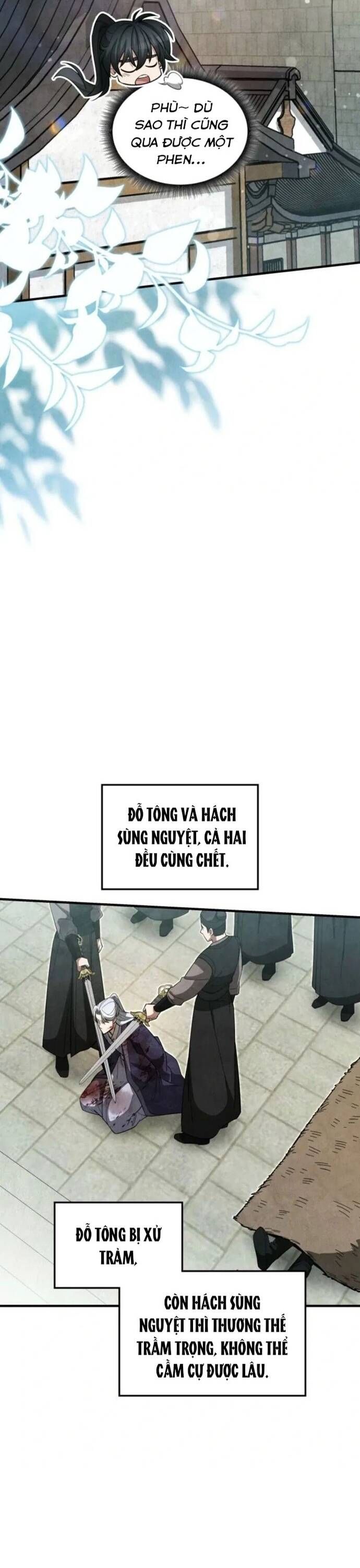 Sinh Tồn Như Một Bộ Khoái Ở Thế Giới Võ Lâm Chapter 12 - Trang 39