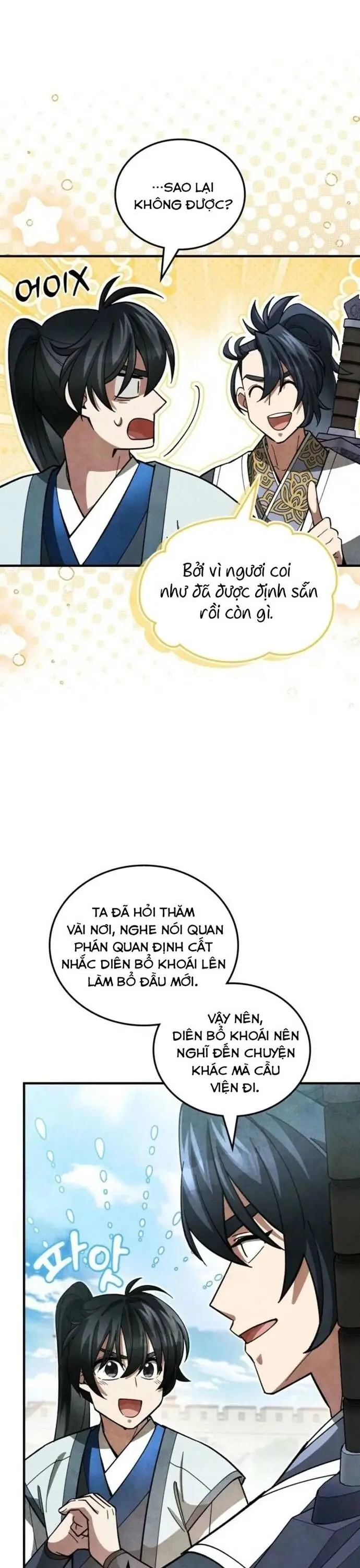 Sinh Tồn Như Một Bộ Khoái Ở Thế Giới Võ Lâm Chapter 12 - Trang 42