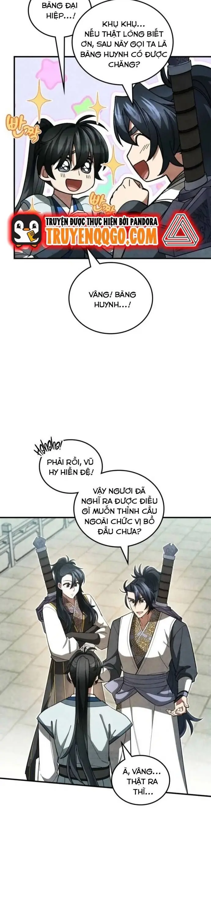 Sinh Tồn Như Một Bộ Khoái Ở Thế Giới Võ Lâm Chapter 12 - Trang 45