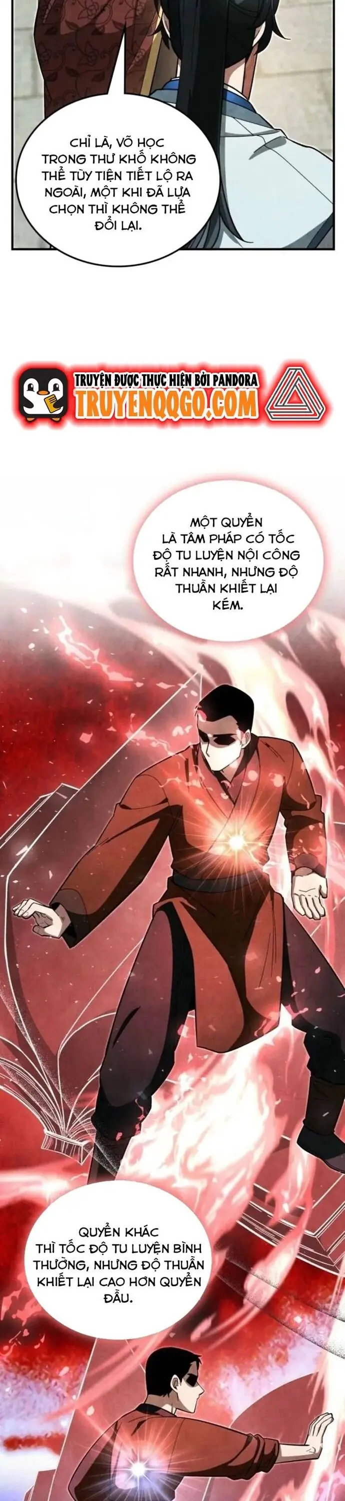 Sinh Tồn Như Một Bộ Khoái Ở Thế Giới Võ Lâm Chapter 12 - Trang 47