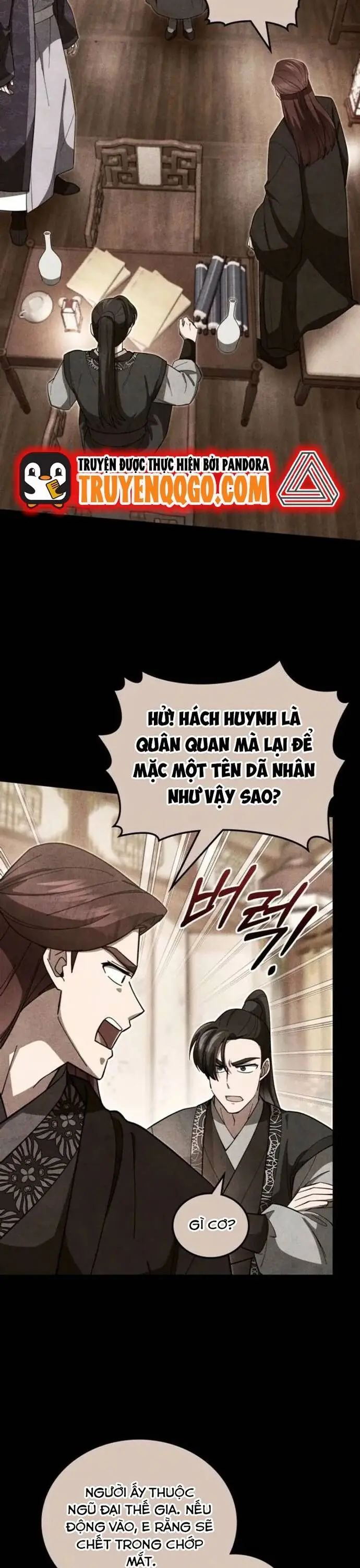 Sinh Tồn Như Một Bộ Khoái Ở Thế Giới Võ Lâm Chapter 12 - Trang 7