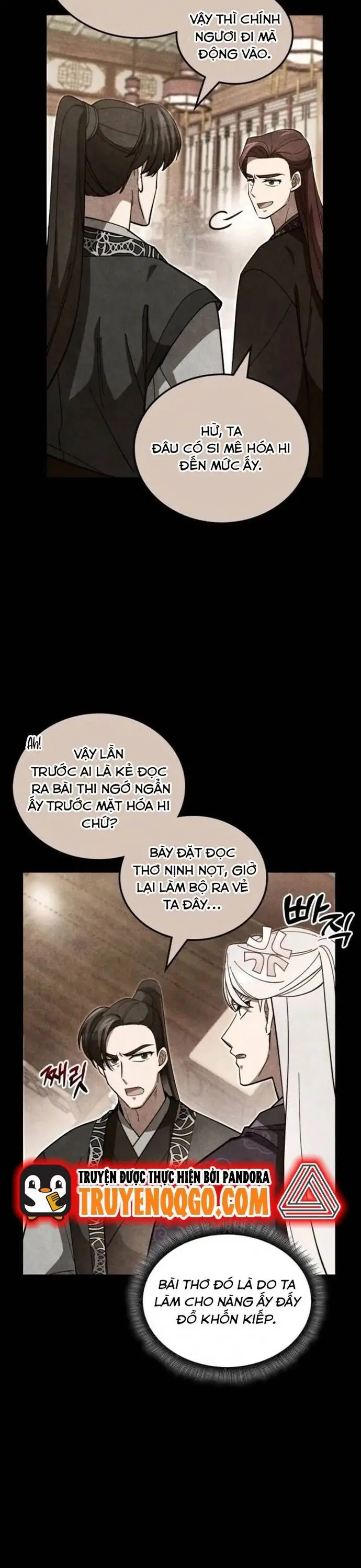 Sinh Tồn Như Một Bộ Khoái Ở Thế Giới Võ Lâm Chapter 12 - Trang 8