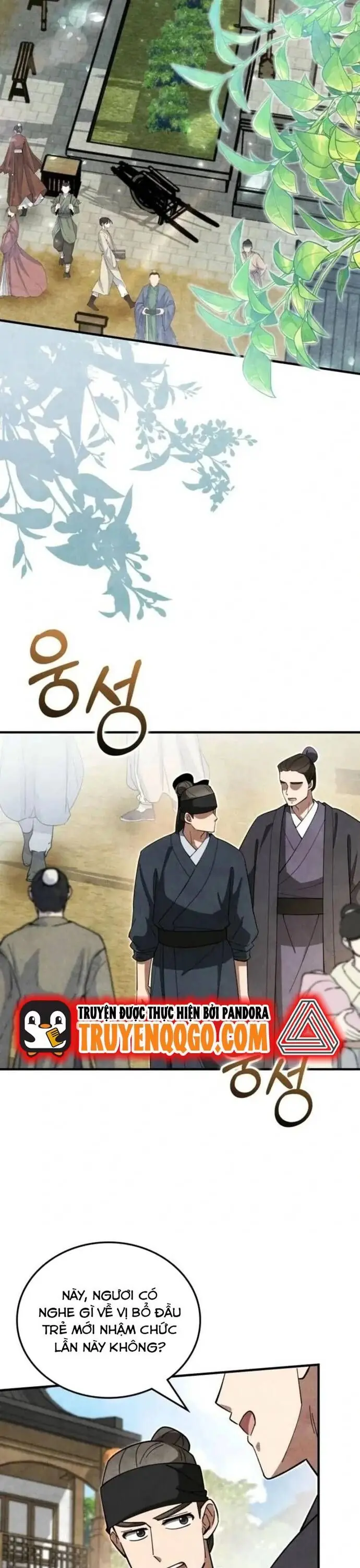 Sinh Tồn Như Một Bộ Khoái Ở Thế Giới Võ Lâm Chapter 13 - Trang 13