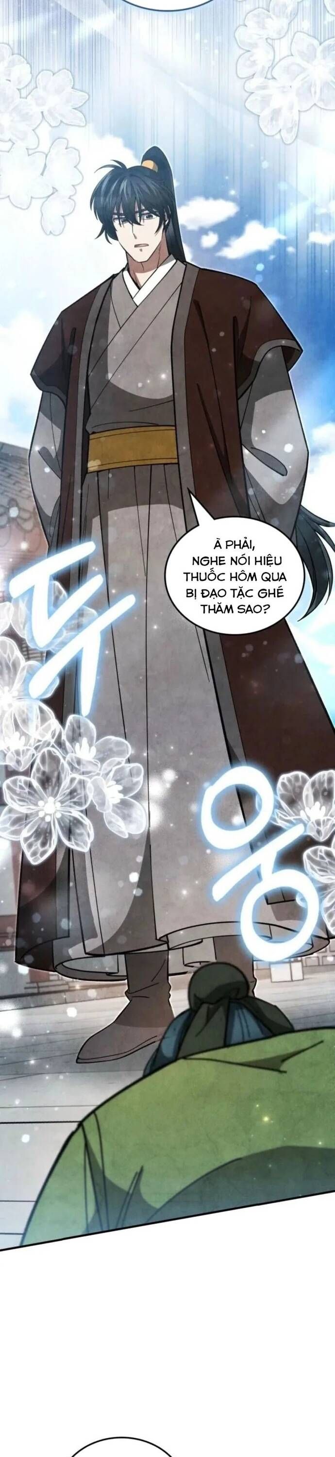 Sinh Tồn Như Một Bộ Khoái Ở Thế Giới Võ Lâm Chapter 13 - Trang 17