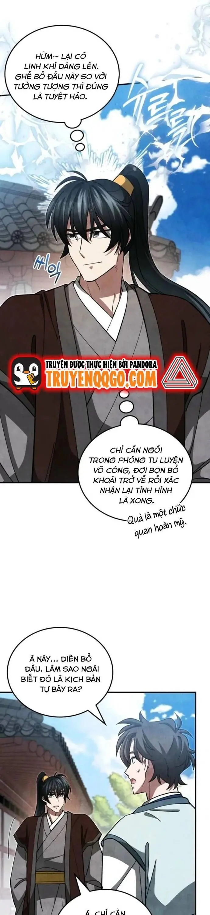 Sinh Tồn Như Một Bộ Khoái Ở Thế Giới Võ Lâm Chapter 13 - Trang 19
