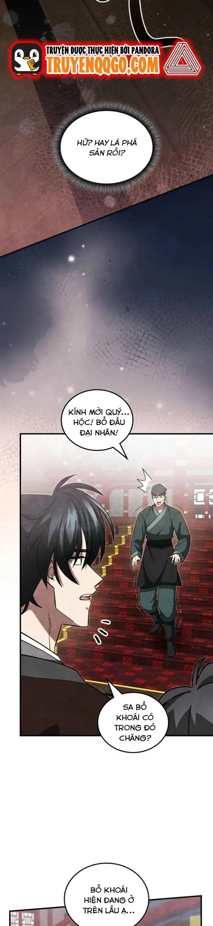 Sinh Tồn Như Một Bộ Khoái Ở Thế Giới Võ Lâm Chapter 13 - Trang 28
