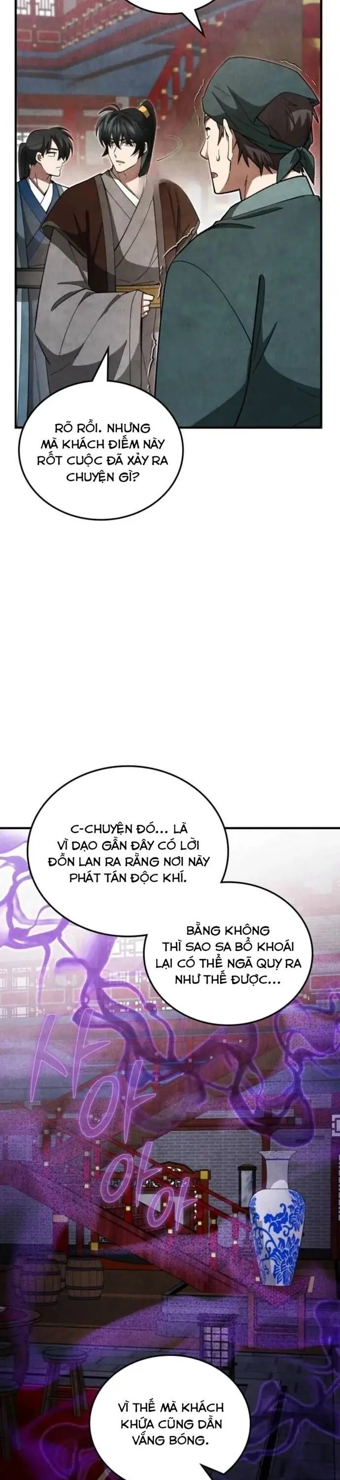 Sinh Tồn Như Một Bộ Khoái Ở Thế Giới Võ Lâm Chapter 13 - Trang 29