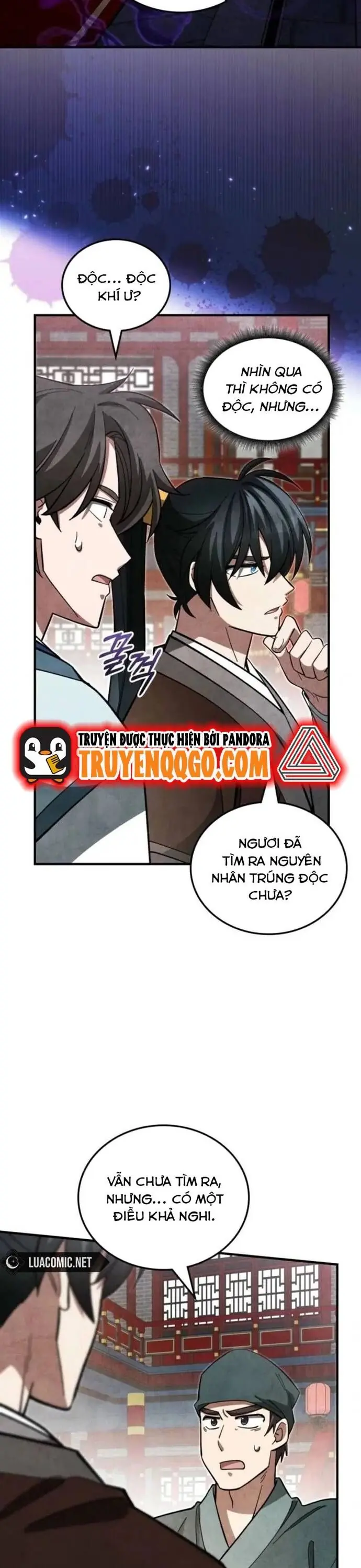 Sinh Tồn Như Một Bộ Khoái Ở Thế Giới Võ Lâm Chapter 13 - Trang 30