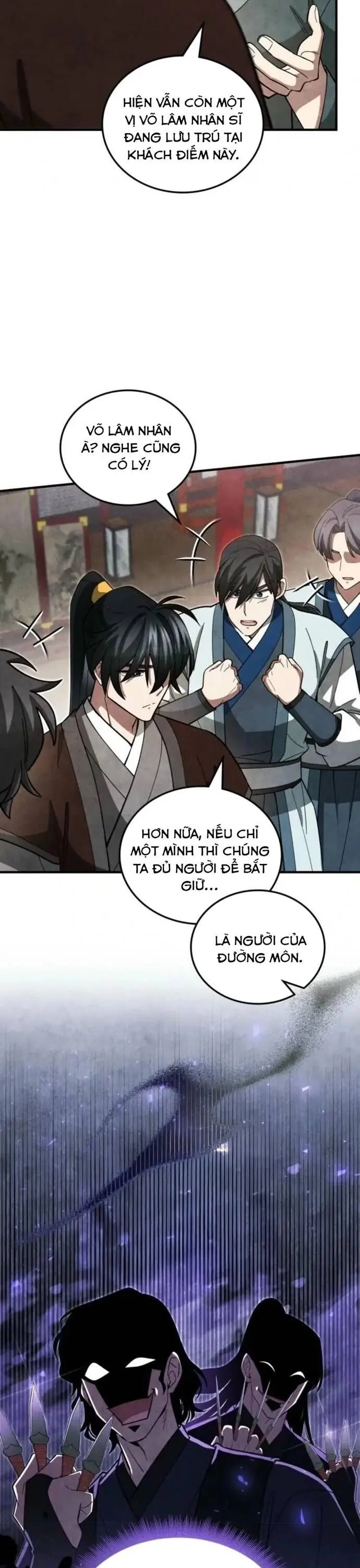 Sinh Tồn Như Một Bộ Khoái Ở Thế Giới Võ Lâm Chapter 13 - Trang 31