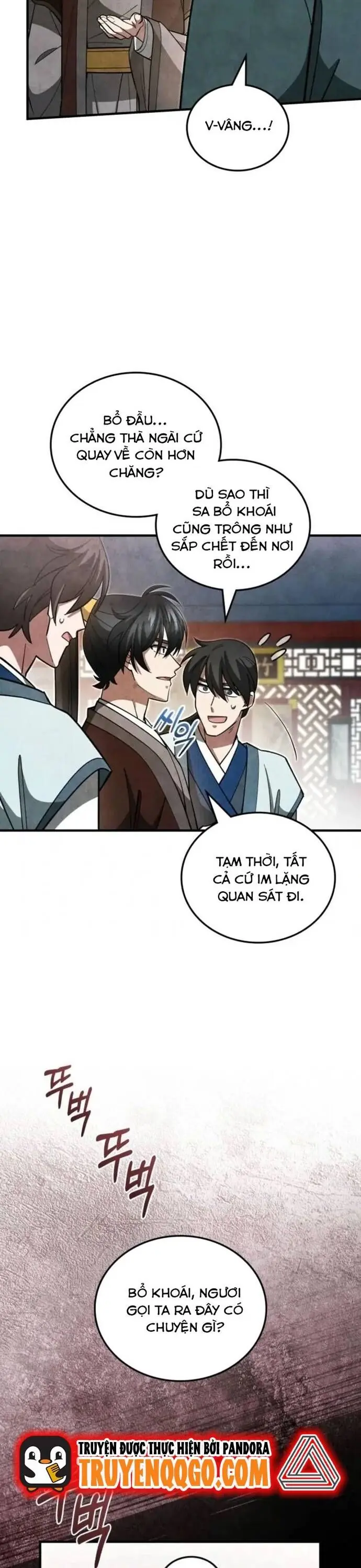 Sinh Tồn Như Một Bộ Khoái Ở Thế Giới Võ Lâm Chapter 13 - Trang 33