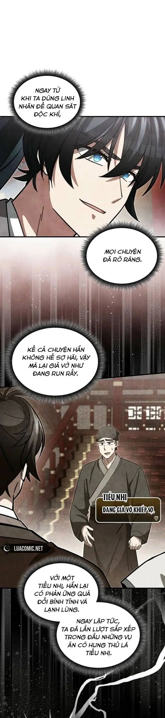 Sinh Tồn Như Một Bộ Khoái Ở Thế Giới Võ Lâm Chapter 13 - Trang 37