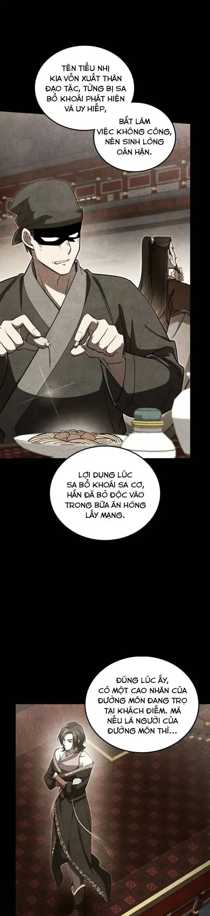 Sinh Tồn Như Một Bộ Khoái Ở Thế Giới Võ Lâm Chapter 13 - Trang 39