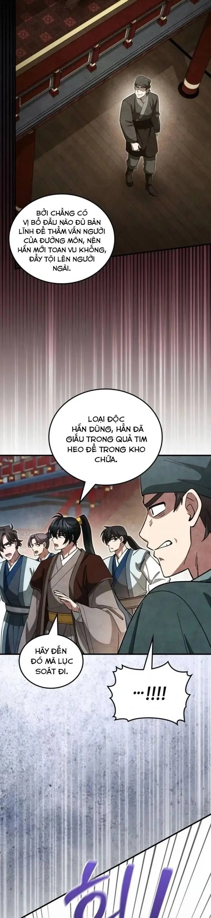 Sinh Tồn Như Một Bộ Khoái Ở Thế Giới Võ Lâm Chapter 13 - Trang 40