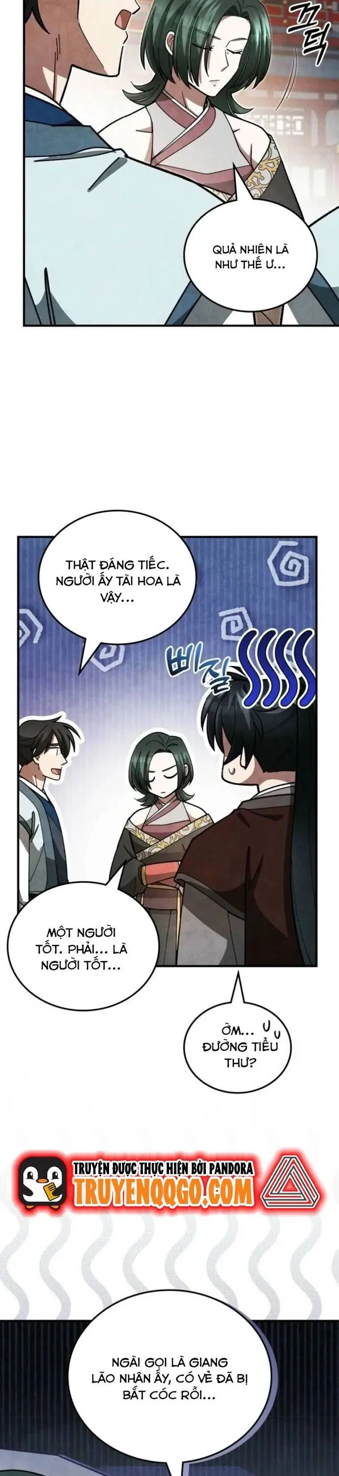 Sinh Tồn Như Một Bộ Khoái Ở Thế Giới Võ Lâm Chapter 14 - Trang 11