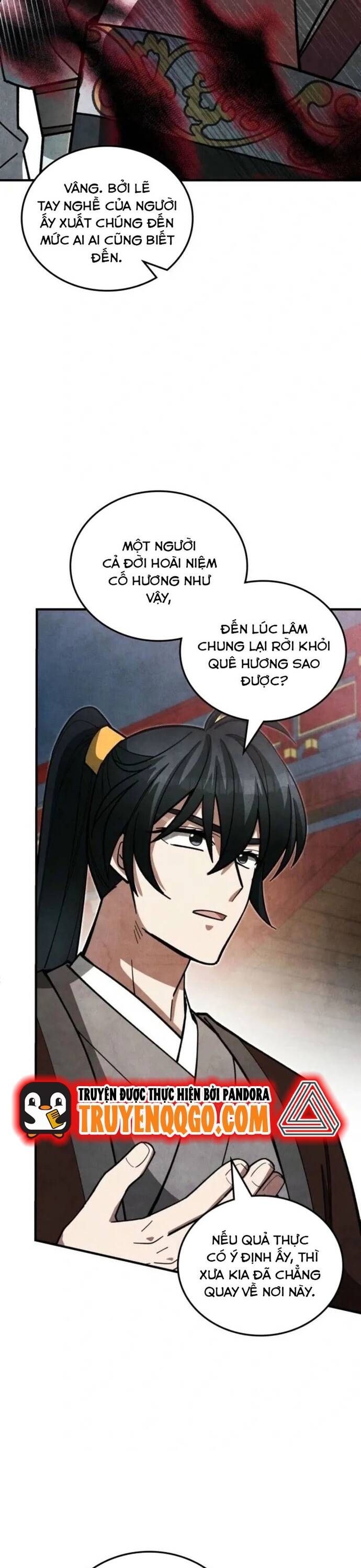 Sinh Tồn Như Một Bộ Khoái Ở Thế Giới Võ Lâm Chapter 14 - Trang 13
