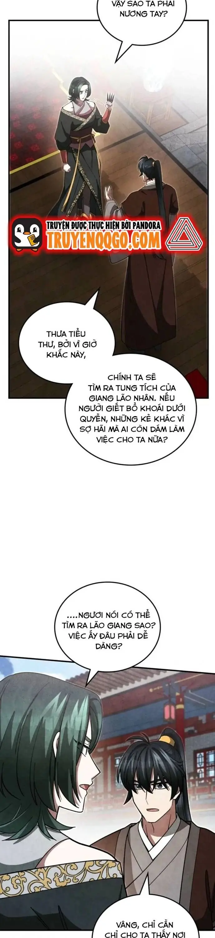 Sinh Tồn Như Một Bộ Khoái Ở Thế Giới Võ Lâm Chapter 14 - Trang 18