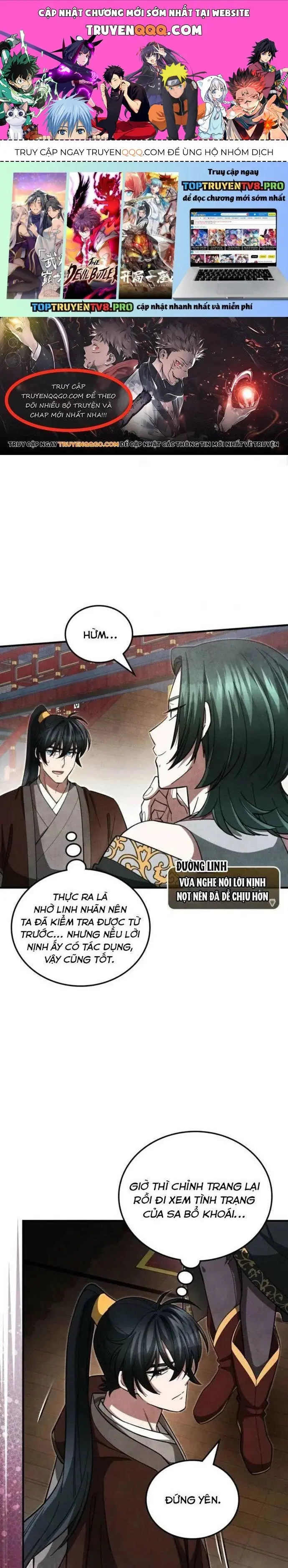 Sinh Tồn Như Một Bộ Khoái Ở Thế Giới Võ Lâm Chapter 14 - Trang 2