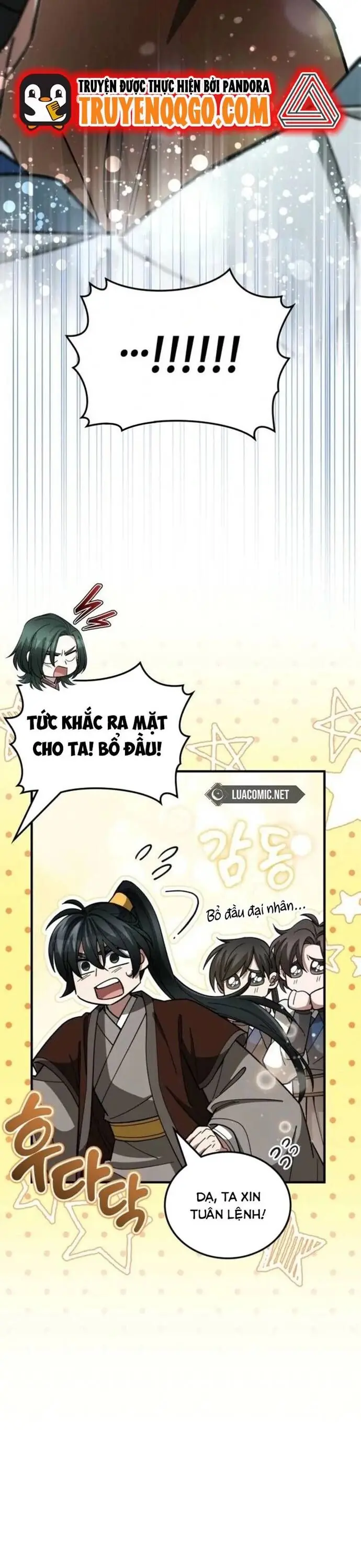 Sinh Tồn Như Một Bộ Khoái Ở Thế Giới Võ Lâm Chapter 14 - Trang 21