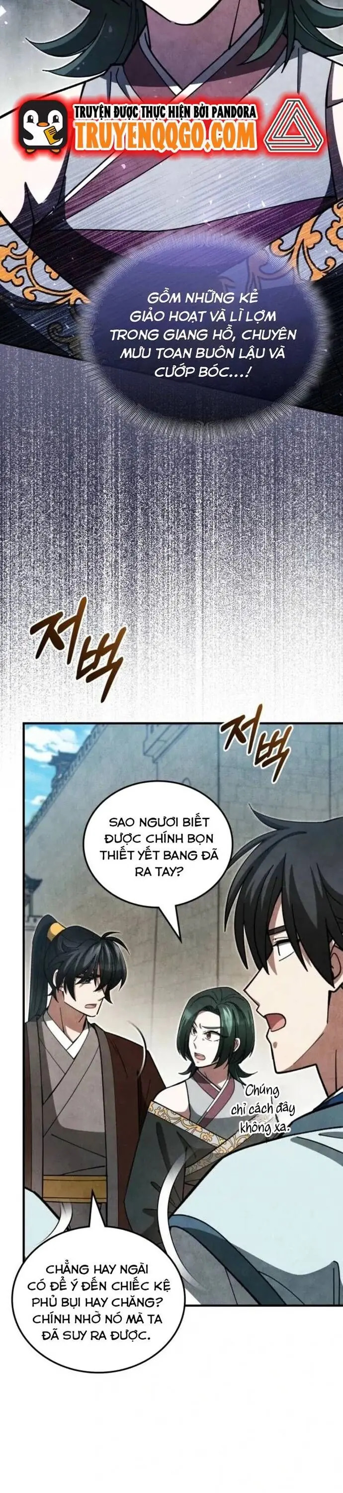 Sinh Tồn Như Một Bộ Khoái Ở Thế Giới Võ Lâm Chapter 14 - Trang 26