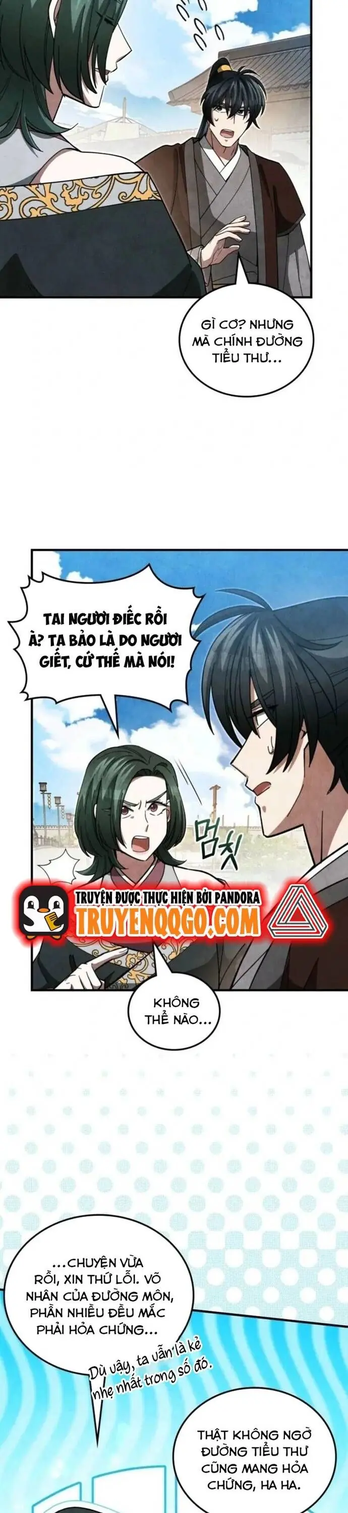 Sinh Tồn Như Một Bộ Khoái Ở Thế Giới Võ Lâm Chapter 14 - Trang 50