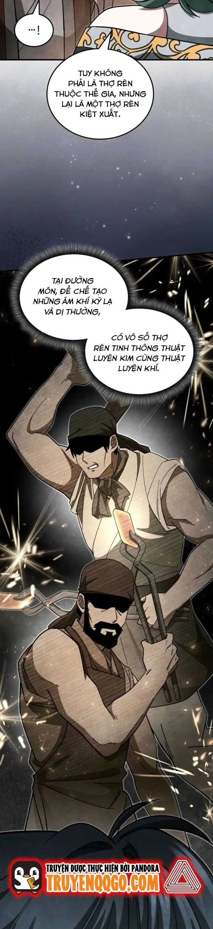 Sinh Tồn Như Một Bộ Khoái Ở Thế Giới Võ Lâm Chapter 14 - Trang 6