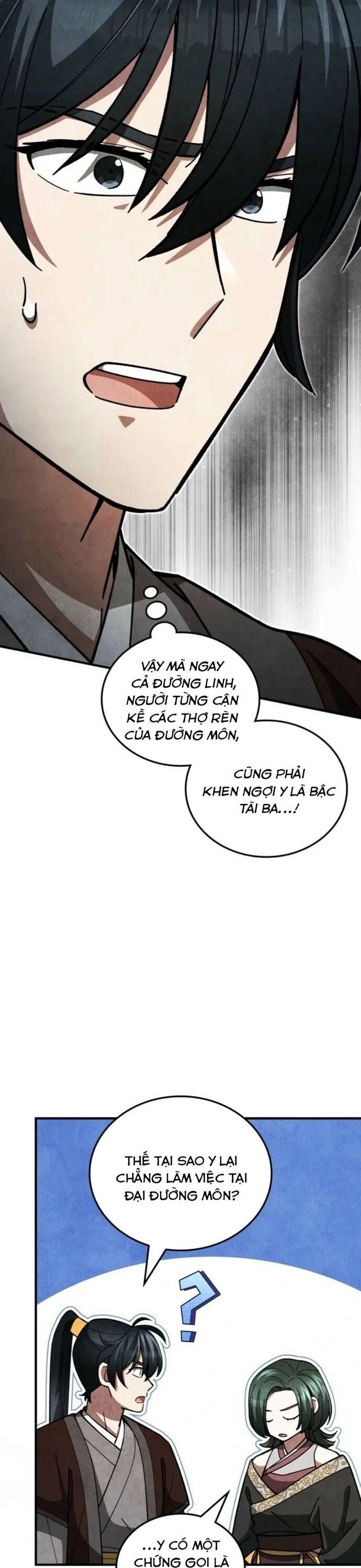 Sinh Tồn Như Một Bộ Khoái Ở Thế Giới Võ Lâm Chapter 14 - Trang 7