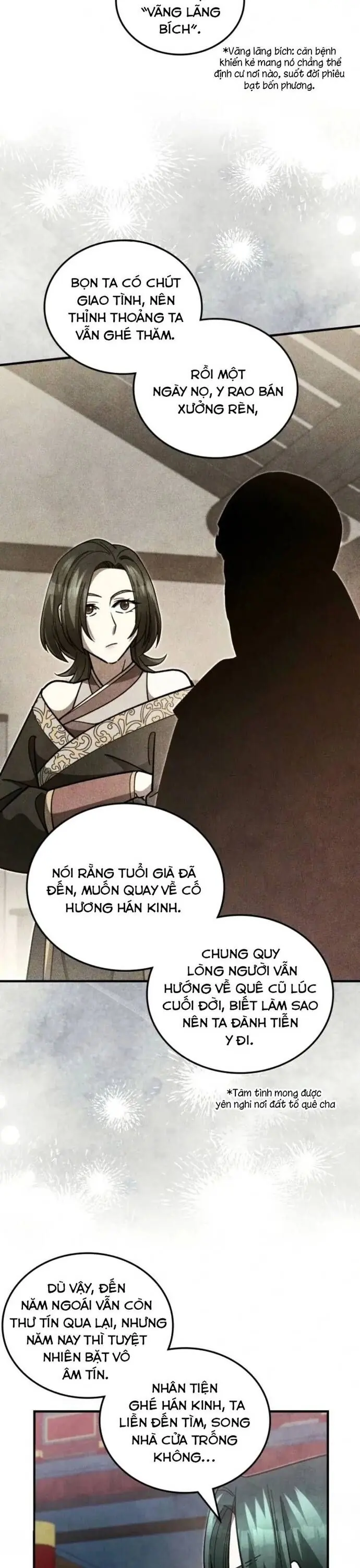 Sinh Tồn Như Một Bộ Khoái Ở Thế Giới Võ Lâm Chapter 14 - Trang 8