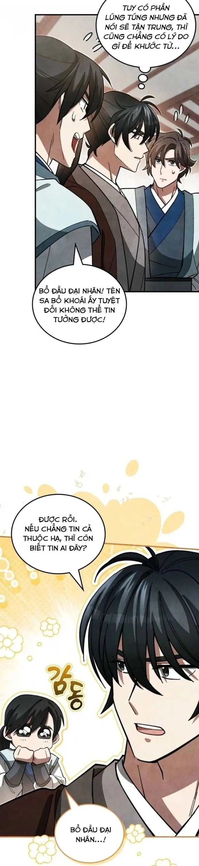 Sinh Tồn Như Một Bộ Khoái Ở Thế Giới Võ Lâm Chapter 15 - Trang 14