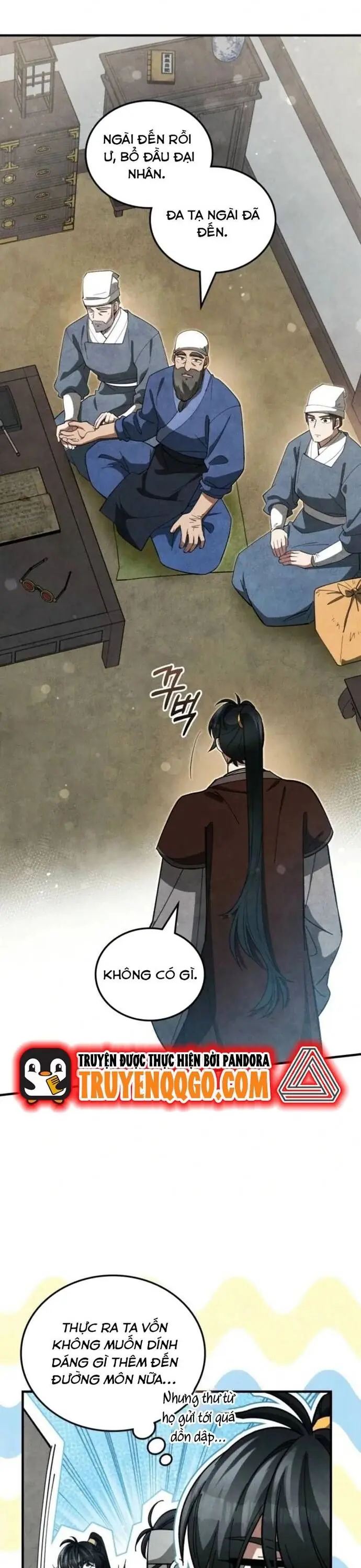 Sinh Tồn Như Một Bộ Khoái Ở Thế Giới Võ Lâm Chapter 15 - Trang 17