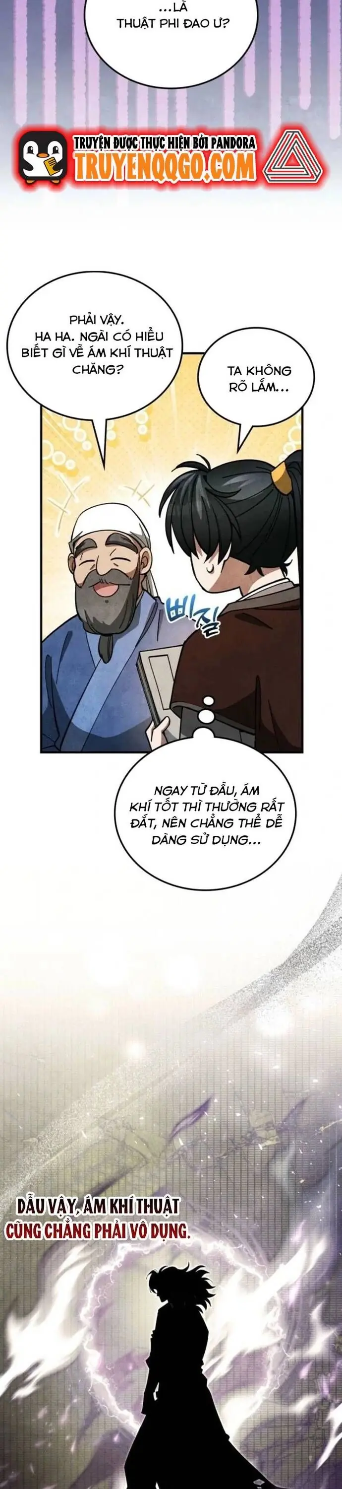 Sinh Tồn Như Một Bộ Khoái Ở Thế Giới Võ Lâm Chapter 15 - Trang 24