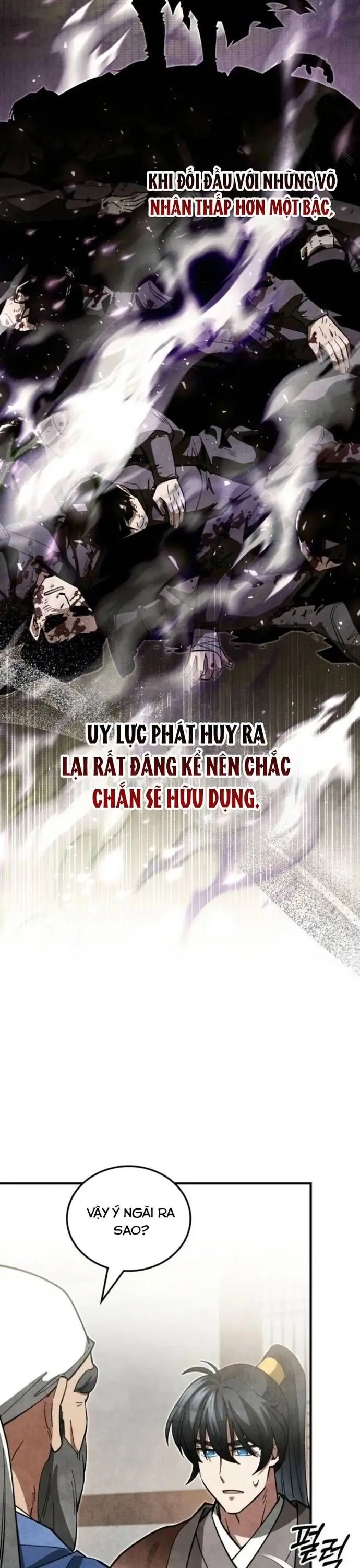 Sinh Tồn Như Một Bộ Khoái Ở Thế Giới Võ Lâm Chapter 15 - Trang 25