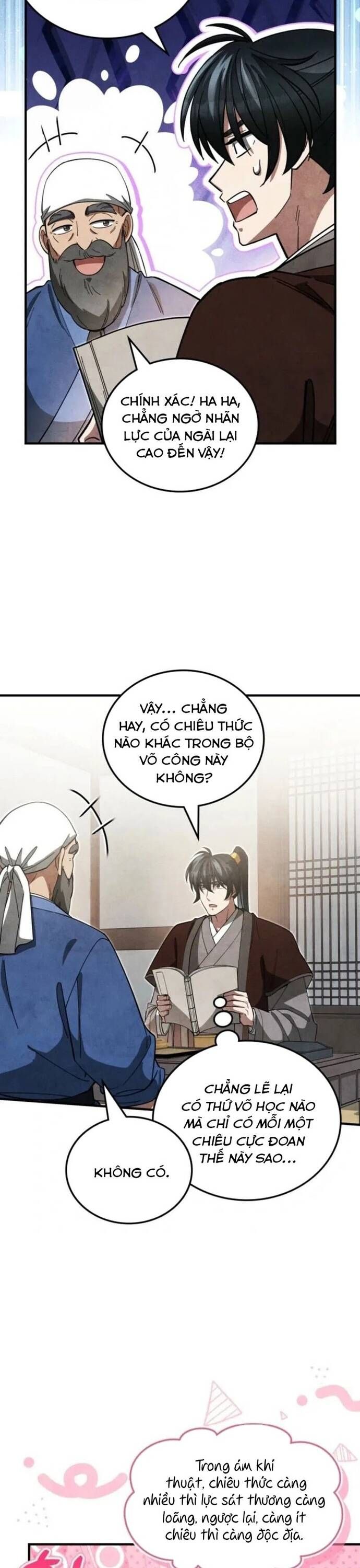 Sinh Tồn Như Một Bộ Khoái Ở Thế Giới Võ Lâm Chapter 15 - Trang 27