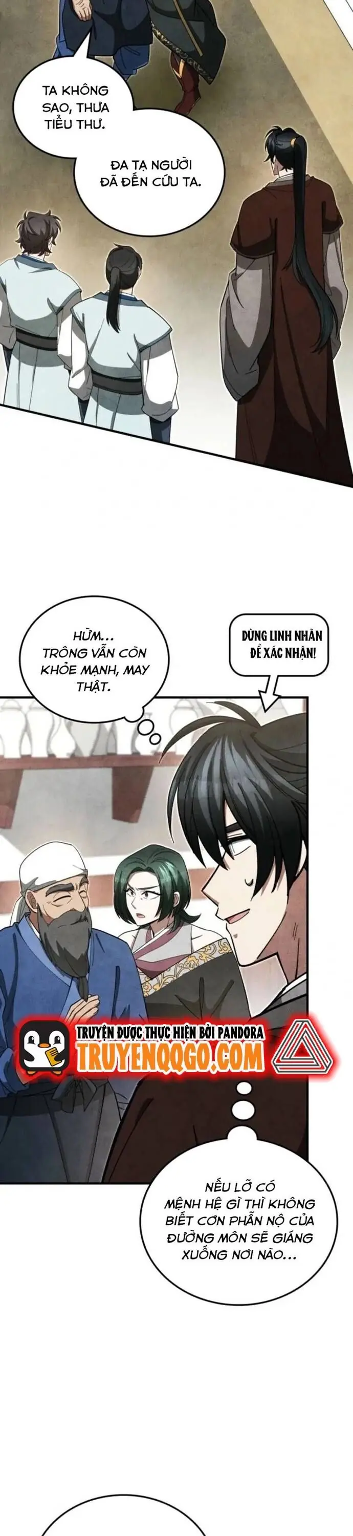 Sinh Tồn Như Một Bộ Khoái Ở Thế Giới Võ Lâm Chapter 15 - Trang 3