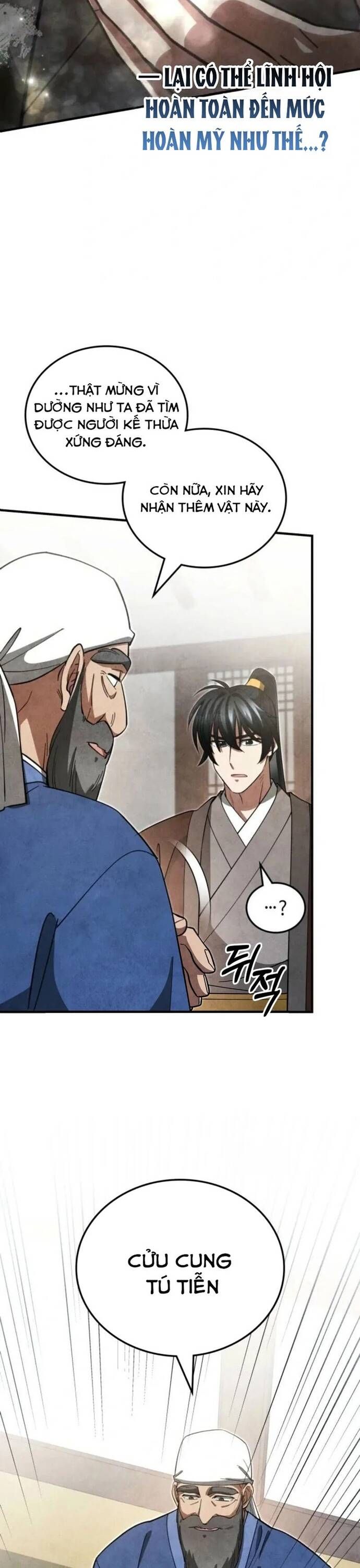 Sinh Tồn Như Một Bộ Khoái Ở Thế Giới Võ Lâm Chapter 15 - Trang 32