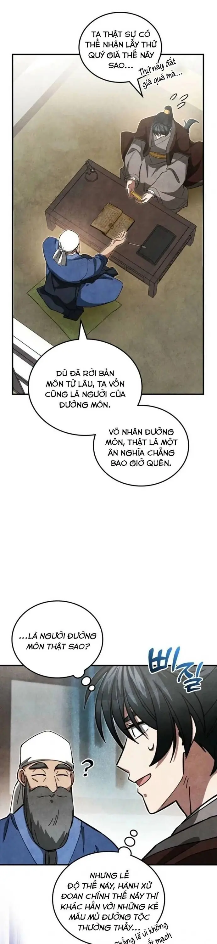 Sinh Tồn Như Một Bộ Khoái Ở Thế Giới Võ Lâm Chapter 15 - Trang 35