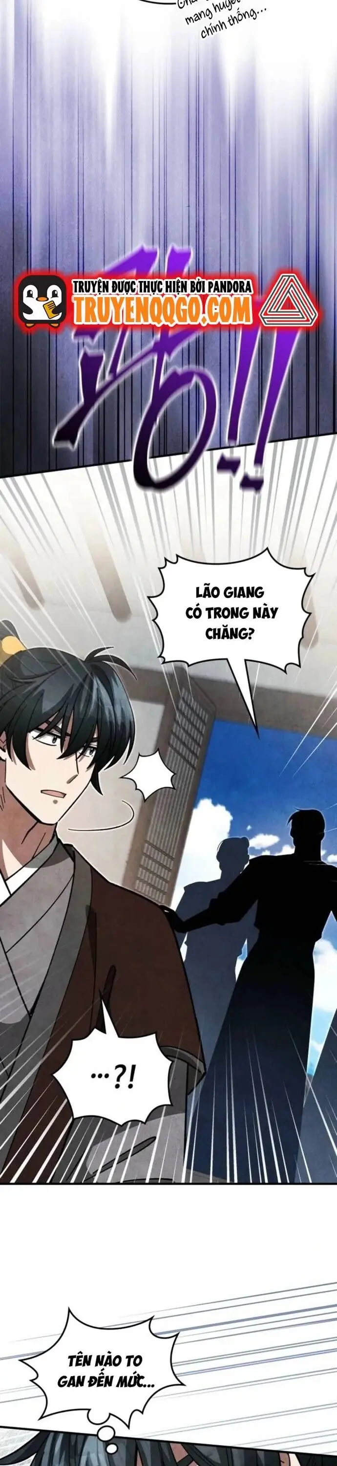Sinh Tồn Như Một Bộ Khoái Ở Thế Giới Võ Lâm Chapter 15 - Trang 36