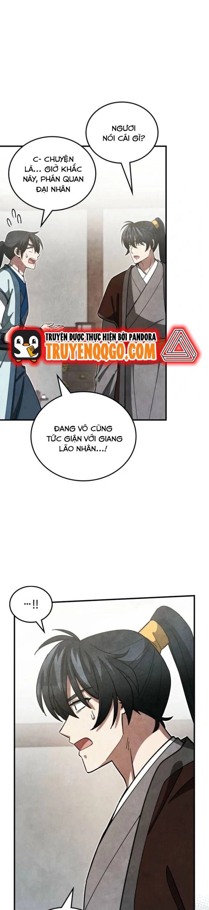 Sinh Tồn Như Một Bộ Khoái Ở Thế Giới Võ Lâm Chapter 15 - Trang 38