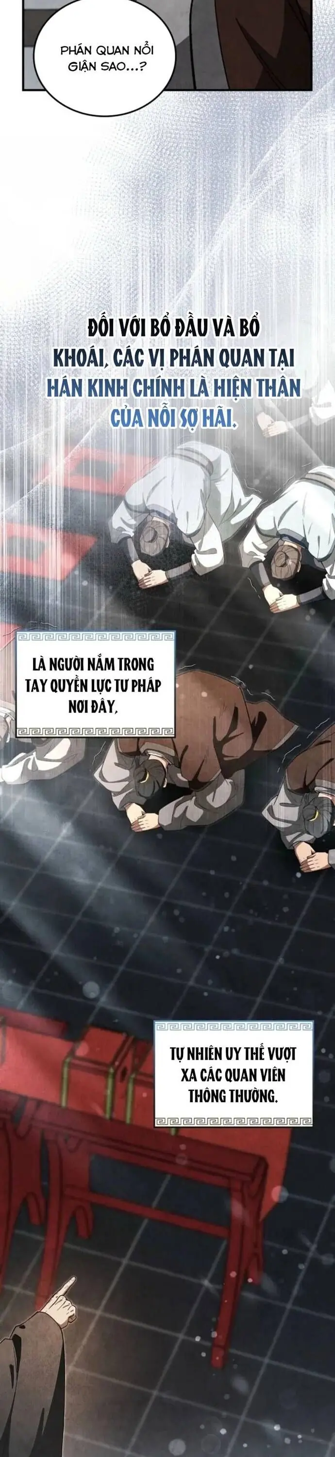 Sinh Tồn Như Một Bộ Khoái Ở Thế Giới Võ Lâm Chapter 15 - Trang 39