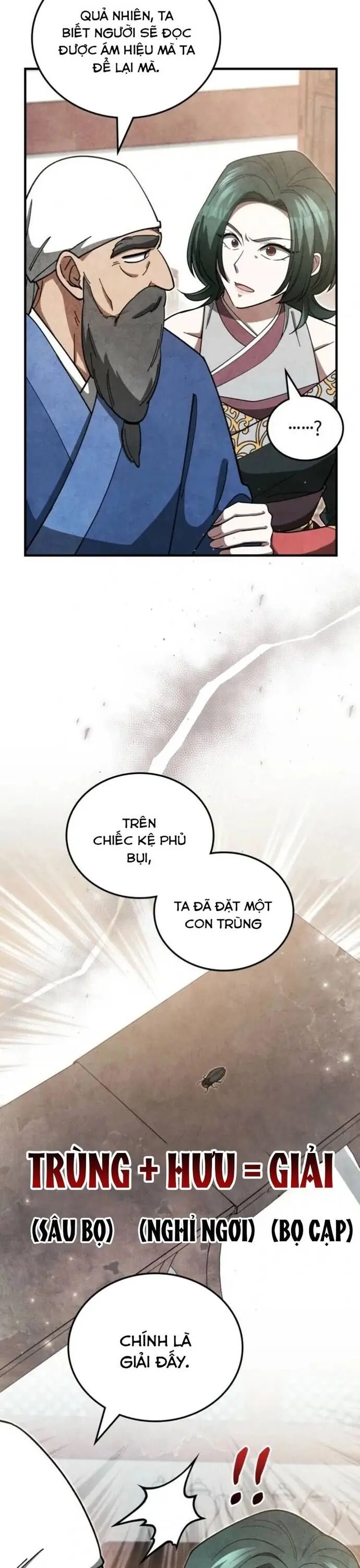 Sinh Tồn Như Một Bộ Khoái Ở Thế Giới Võ Lâm Chapter 15 - Trang 4