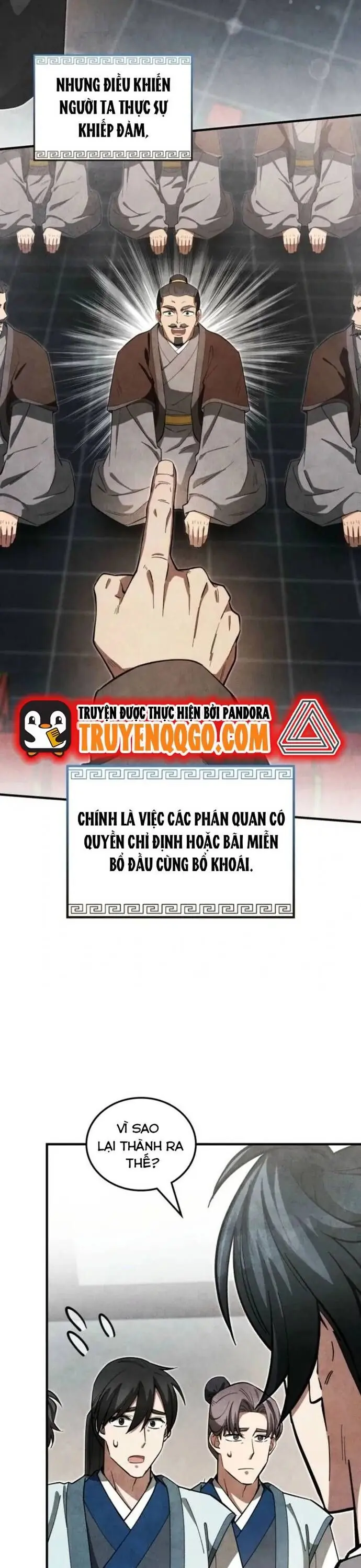 Sinh Tồn Như Một Bộ Khoái Ở Thế Giới Võ Lâm Chapter 15 - Trang 40