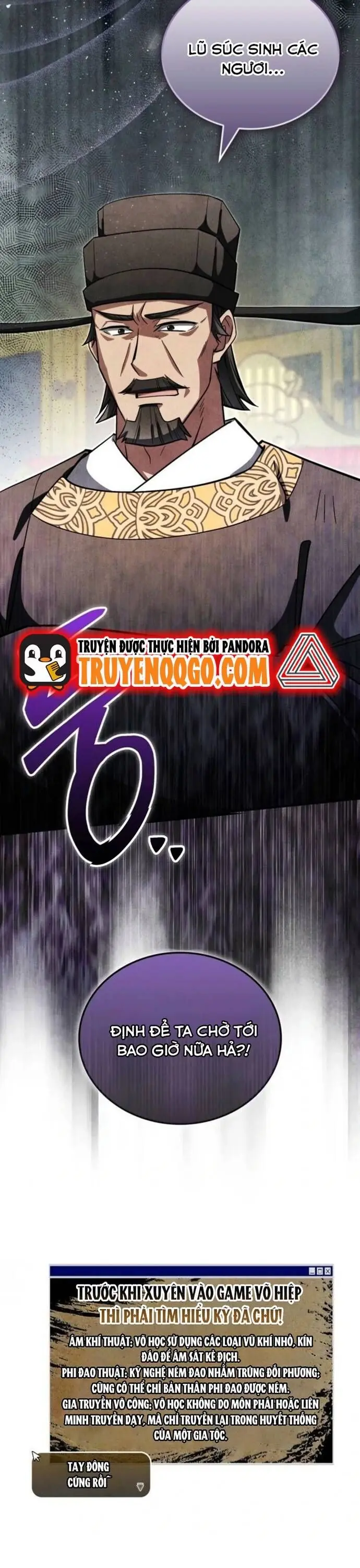 Sinh Tồn Như Một Bộ Khoái Ở Thế Giới Võ Lâm Chapter 15 - Trang 43