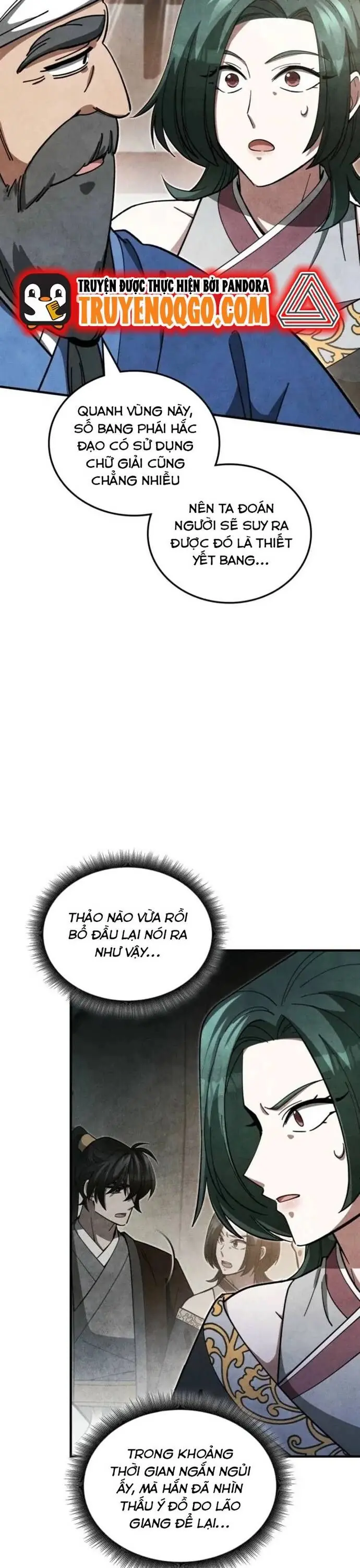 Sinh Tồn Như Một Bộ Khoái Ở Thế Giới Võ Lâm Chapter 15 - Trang 5