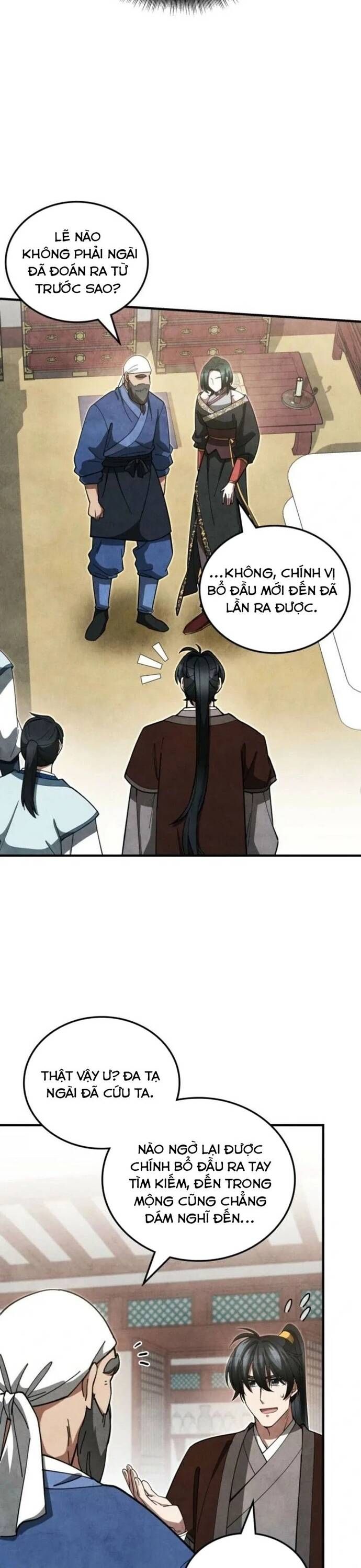 Sinh Tồn Như Một Bộ Khoái Ở Thế Giới Võ Lâm Chapter 15 - Trang 6