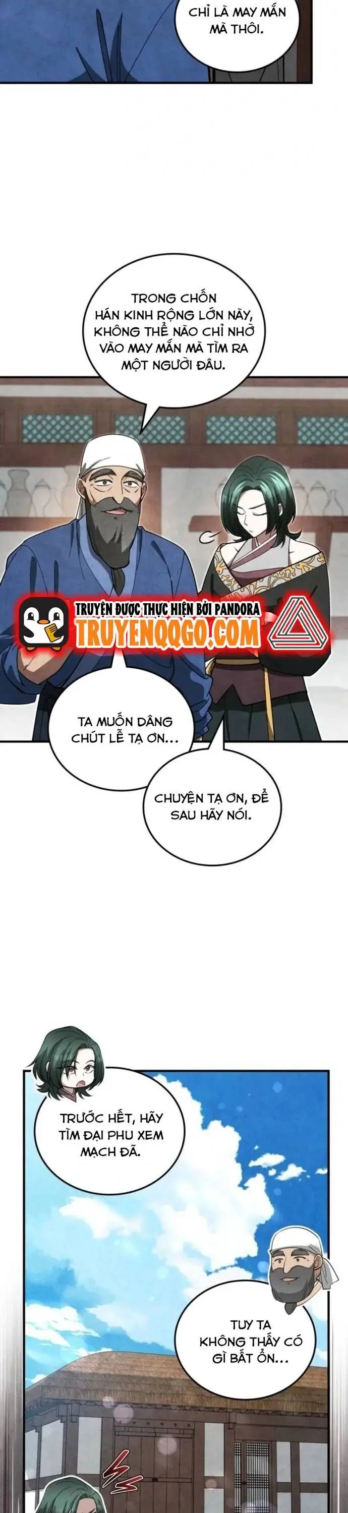 Sinh Tồn Như Một Bộ Khoái Ở Thế Giới Võ Lâm Chapter 15 - Trang 7