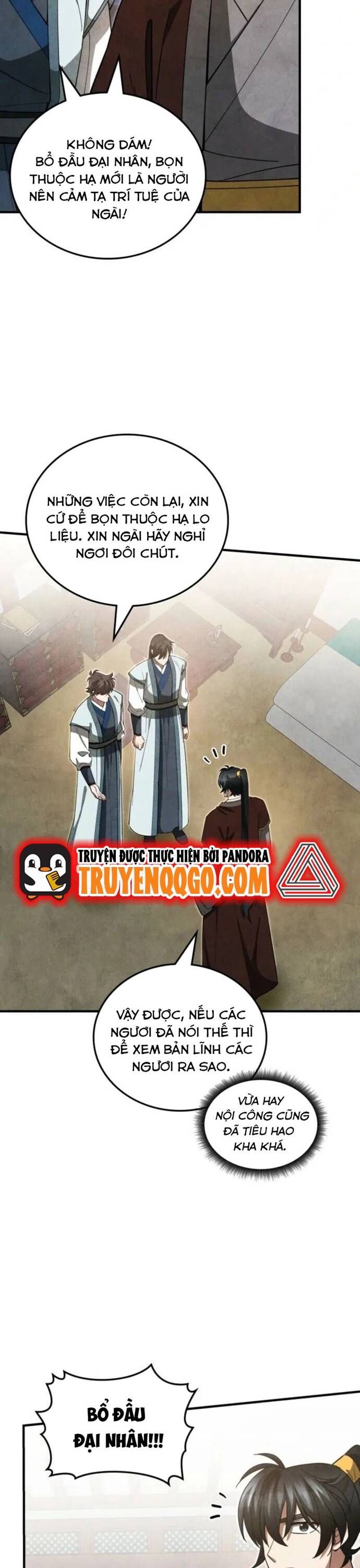 Sinh Tồn Như Một Bộ Khoái Ở Thế Giới Võ Lâm Chapter 15 - Trang 9