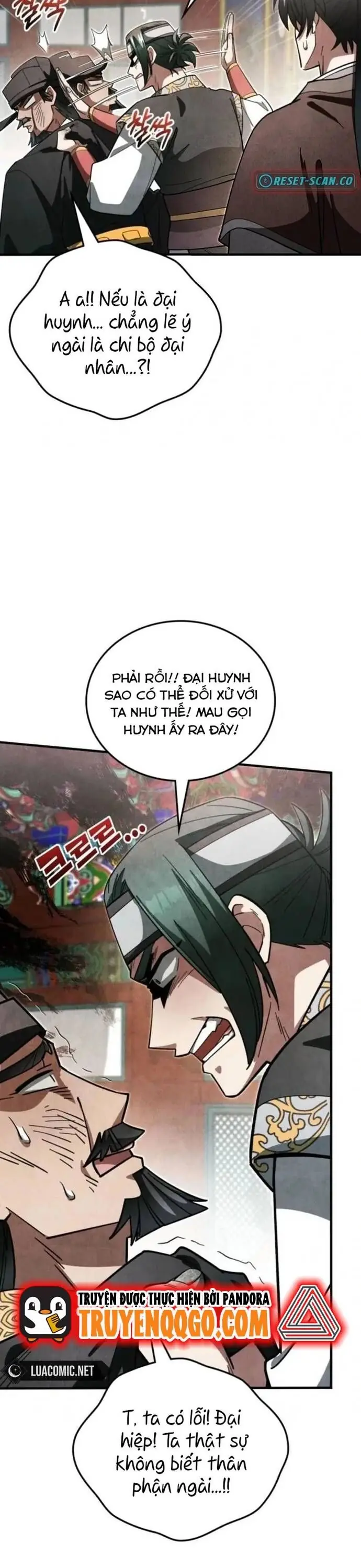 Sinh Tồn Như Một Bộ Khoái Ở Thế Giới Võ Lâm Chapter 16 - Trang 12
