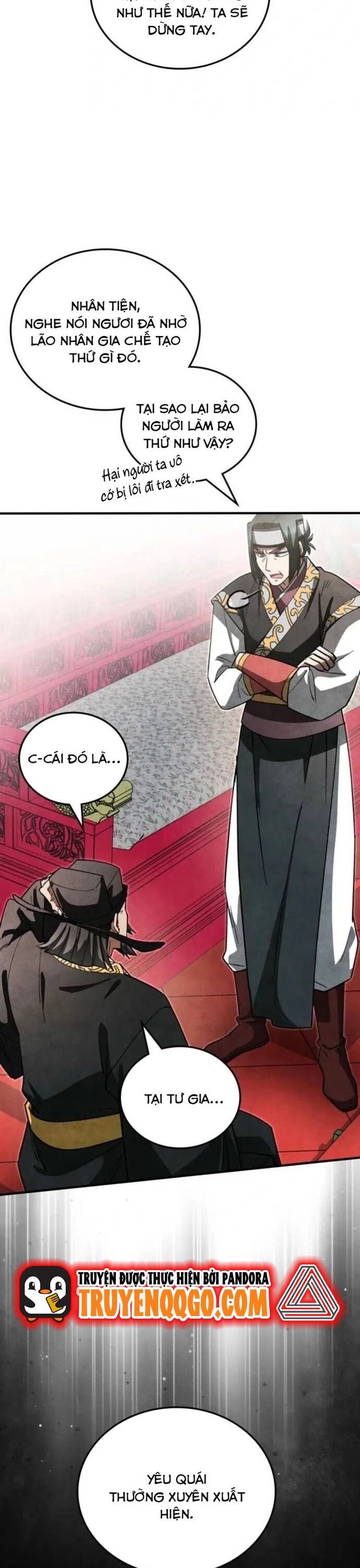 Sinh Tồn Như Một Bộ Khoái Ở Thế Giới Võ Lâm Chapter 16 - Trang 15